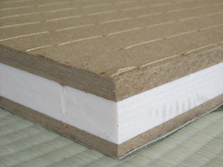 建材化学畳床